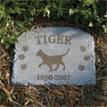 Pet Memorial Stone