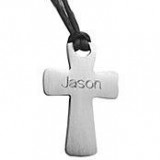 cross pendant