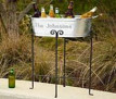 Beverage Tub with Stand