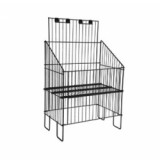 folding storage cage